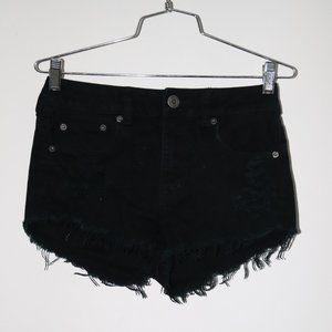 American Eagle Stretchy High Waisted Shorts